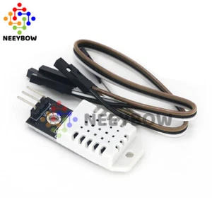 DC3.3-5.5V DHT22 AM2302 Digital Temperature & Humidity Sensor Module with Cable - Picture 1 of 4