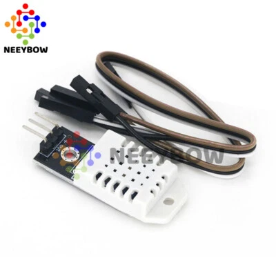 DC3.3-5.5V DHT22 AM2302 Digital Temperature & Humidity Sensor Module with Cable - Image 1 of 4