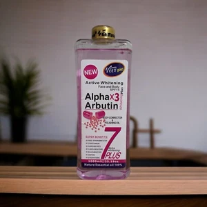 Veet Gold Alpha Arbutin Oil 1000ml 1piece Only - Picture 1 of 6