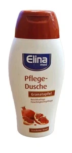 Elina med Pflege-Dusche Granatapfel 250ml Trockene Haut Duschgel - Bild 1 von 2