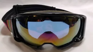 K2 Sira Damen Ski Snowboard Brille blau pink Tripic verspiegelte Gläser Carl Zeiss - Bild 1 von 17