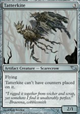 Tatterkite - Shadowmoor - NM, English MTG Magic FLAT RATE SHIP
