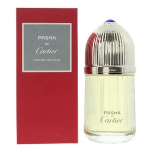 Cartier Pasha De Cartier Eau de Toilette 100ml Spray for Him - Picture 1 of 3