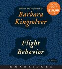 Flight Behavior Cd Spoken Word By Kingsolver Barbara Brand New Free Shipp