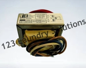 D- Genérico TRANSFORMER/24V/MULTITAP/50VA para Cissel TU15138 - Imagen 1 de 1