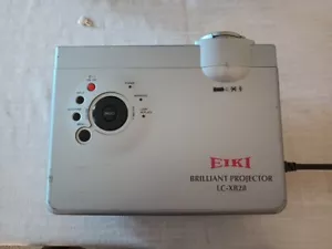 Eiki LC-XB20 LCD With Cords & Remote. - Picture 1 of 4