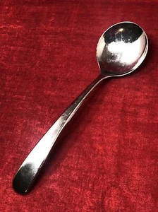 Made in ITALY Silver Plated Serving Ladle 6" Spoon - Picture 1 of 4