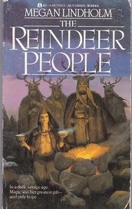 Reindeer People by Megan Lindholm (Paperback) - Picture 1 of 2