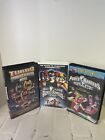 Power Rangers Movies VHS - Lot de 3