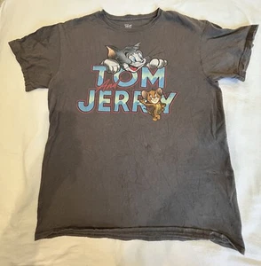 Kid’s Tom and Jerry Graphic T-Shirt - Picture 1 of 3