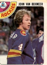 1978 Topps #224 John Van Boxmeer Great card!