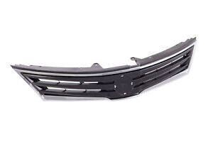 Fit For Nissan Versa Front CHROMED GRILLE NI1200242 62310ZW80A