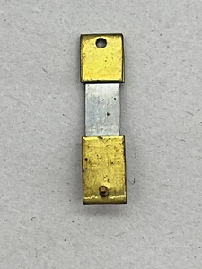 NOS CLOCK SUSPENSION SPRING #27, French, 22mm / 5mm. - Picture 1 of 4
