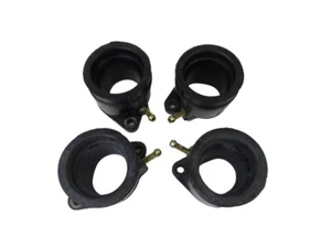 SET 4 COLLETTORI ASPIRAZIONE MANICOTTI MOTORE PER YAMAHA XJ 650 Maxim 1981-1983 - Imagen 1 de 8