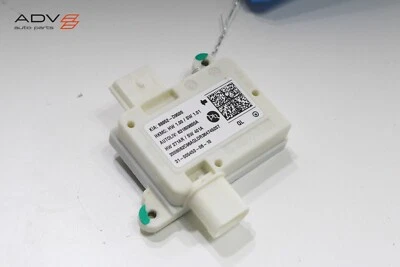 2017–2022 KIA SPORTAGE МОДУЛЬ ДАТЧИКА ПЕРЕДНЕГО ПРАВОГО ПАССАЖИРСКОГО СИДЕНЬЯ ПАССАЖИРА ОТ ОРИГИНАЛЬНОГО ПРОИЗВОДИТЕЛЯ - Изображение 1 из 4