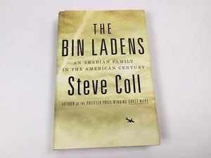 Bin Ladens: An Arabian Family in the American Century by Steve Coll [Hardcover] - Picture 1 of 5