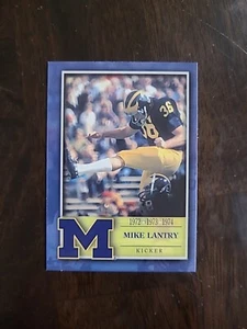2004 TK Legacy Mike Lantry #L95 Michigan Wolverines - Bild 1 von 2
