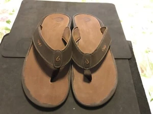 Olukai Ohana - M Sandalias, Zapatillas, Chanclas Impermeables Playa Para Hombre Talla 18 - Imagen 1 de 7