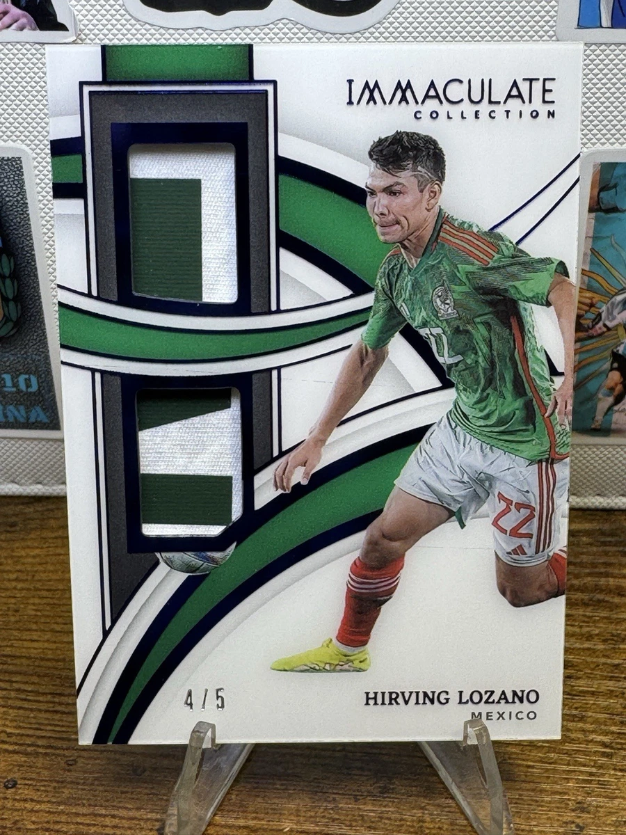 2022-23 Panini Immaculate Collection Soccer Trading Cards for sale