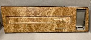 80-85 Buick LeSabre Coupe OEM Limited Edition Dash Dashboard Trim - Picture 1 of 9
