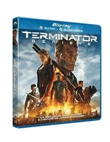 Terminator Genisys [Blu-ray] von not specified | DVD | Zustand sehr gut - Bild 1 von 2
