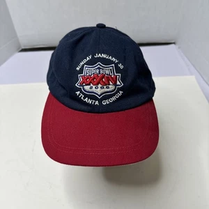 Vintage Super Bowl Hat 2000 Miller Lite Logo Athletic Cap - Picture 1 of 8