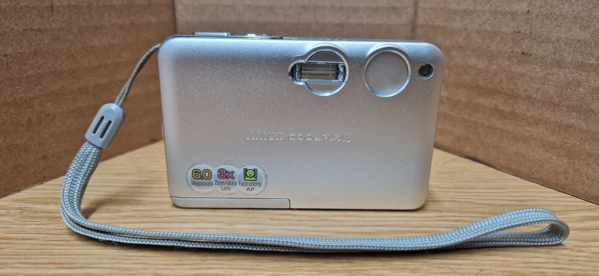 Nikon COOLPIX S3 Digital Cameras for Sale | Shop New & Used