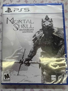 Mortal Shell: ¡Edición mejorada para PlayStation 5!!! Precintado - Imagen 1 de 2