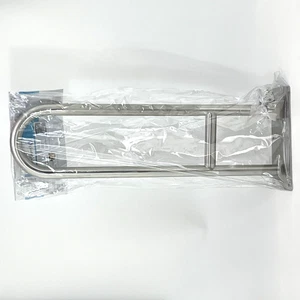 MOEN Home Care Stainless 30" x 1-1/4" Fold Up Grab Bar ๐ R8960FD $123 retail - Picture 1 of 7