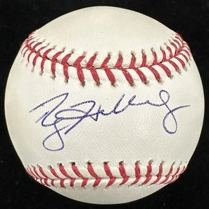 Béisbol firmado por Roy Halladay PSA/DNA LOA - Imagen 1 de 4
