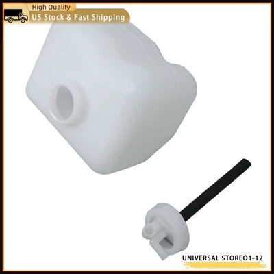 High Quality Reservoir Tank w/cap MB605260 For Dodge Ram 50 Dodge Raider NEW - Image 1 of 4