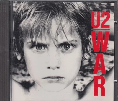 U2 "War" CD-Album - Bild 1 von 2