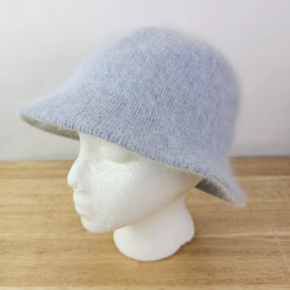 Bermudas Furgora Angora Fucsia Sombrero Cubo Adulto Talla Única Bebé Azul Mujer Foto 1 de 4