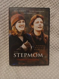 Stepmom DVD Columbia Pictures 1999 Julia Roberts Susan Sarandon Ed Harris - Picture 1 of 5
