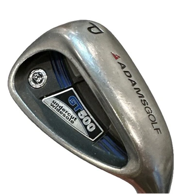 Adamsgolf GT500 Undercut Wide Sole Pitching Wedge TT Uniflex Steel 35.5“ RH - Image 1 of 4