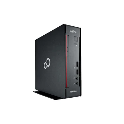 Fujitsu Esprimo Q556 PC Intel i7 6. Generation 16GB 256GB SSD A Stock - image 1 of 2