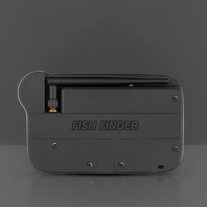 Sonar wireless 3,5 pollici ecoscandaglio subacqueo ecoscandaglio di profondità con rilevatore di pesca 8P1V - Foto 1 di 9