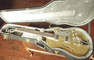 Gretsch GT5655T Jr Electromatic with bigsby & hard case - Picture 1 of 11