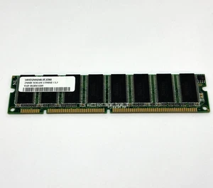 SDRAM 256MB PC133 CL3 168-pin Non-ECC-PC Speicher - Bild 1 von 2