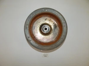 Buje de rueda delantera 1971-1974 5 velocidades CZ 125 250 400 MOTOCROSS 1968 250 MOTOCROSS - Imagen 1 de 8