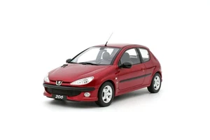 Peugeot 206 S16 Red 1999 - Imagen 1 de 1
