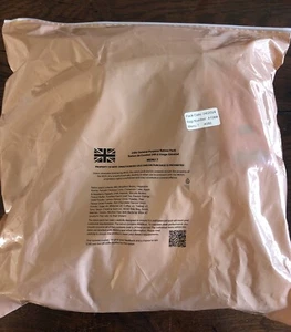 24 Hour Ration Pack Menu 7 - Picture 1 of 1