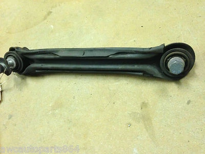 07 Mercedes BENZ C230 REAR RIGHT (TOWARDS FRONT)Lower Control Arm Forward Thrust - Image 1 of 4
