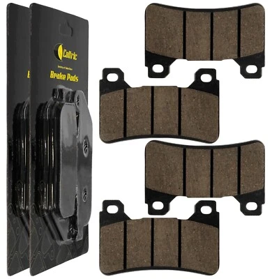 Front Brake Pads for Honda CBR600RR CBR 600Rr CBR600RA CBR 600Ra 2005-2016 - Image 1 of 4