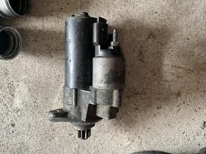 Motorino di Avviamento AUDI A3 8P 1968cc Diesel Automatico Bosch 0001123016 - Foto 1 di 3