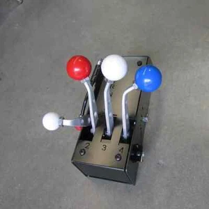 4th of July Lightning Rod Shifter for 700R4/2004R - Picture 1 of 4