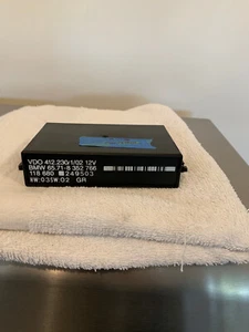 BMW E36 318i 325i 328i OEM Cruise Control Unit Relay Module - Picture 1 of 2