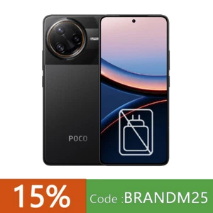 Xiaomi POCO F7 Ultra 12GB+256GB Smartphone NFC 120Hz 50MP Dual SIM 6,67" Globale - Zdjęcie 1 z 25