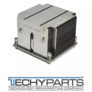 Supermicro SNK-P0048P 2U Passive Heatsink for Sockets LGA 2011 Square ILM - Picture 1 of 1