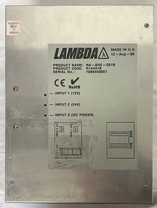 Lambda Netzteil Ref00314 - Bild 1 von 7